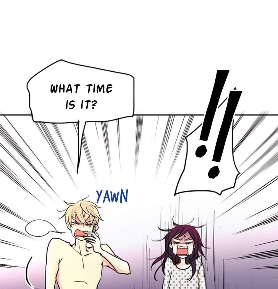 Read Here We Go Again chapter 28 image 20 on Lezhin
