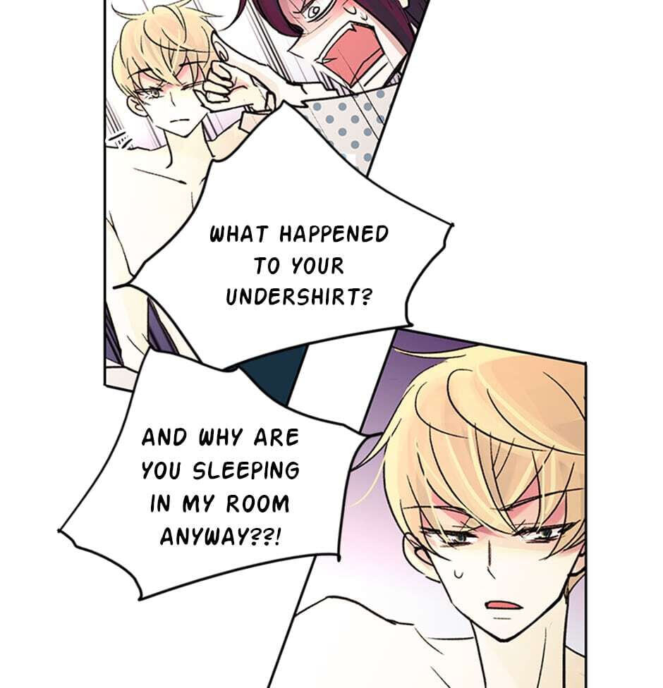 Read Here We Go Again chapter 28 image 22 on Lezhin