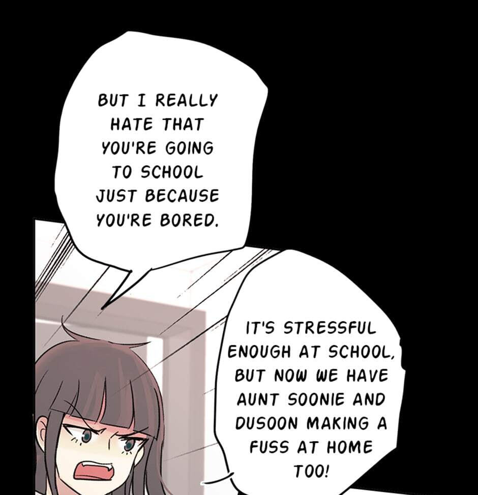 Read Here We Go Again chapter 28 image 38 on Lezhin