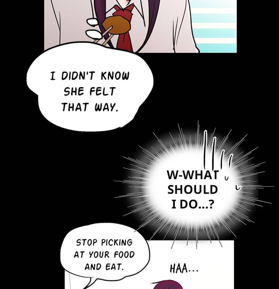 Read Here We Go Again chapter 28 image 48 on Lezhin