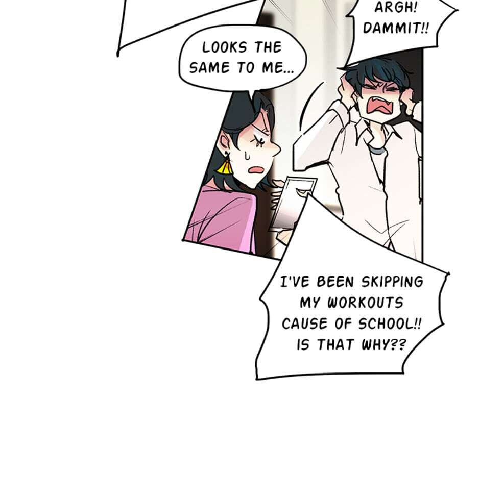 Read Here We Go Again chapter 28 image 6 on Lezhin