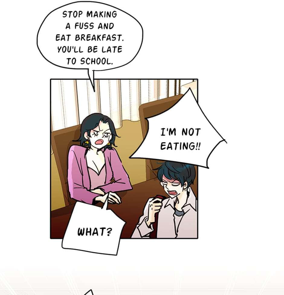Read Here We Go Again chapter 28 image 7 on Lezhin