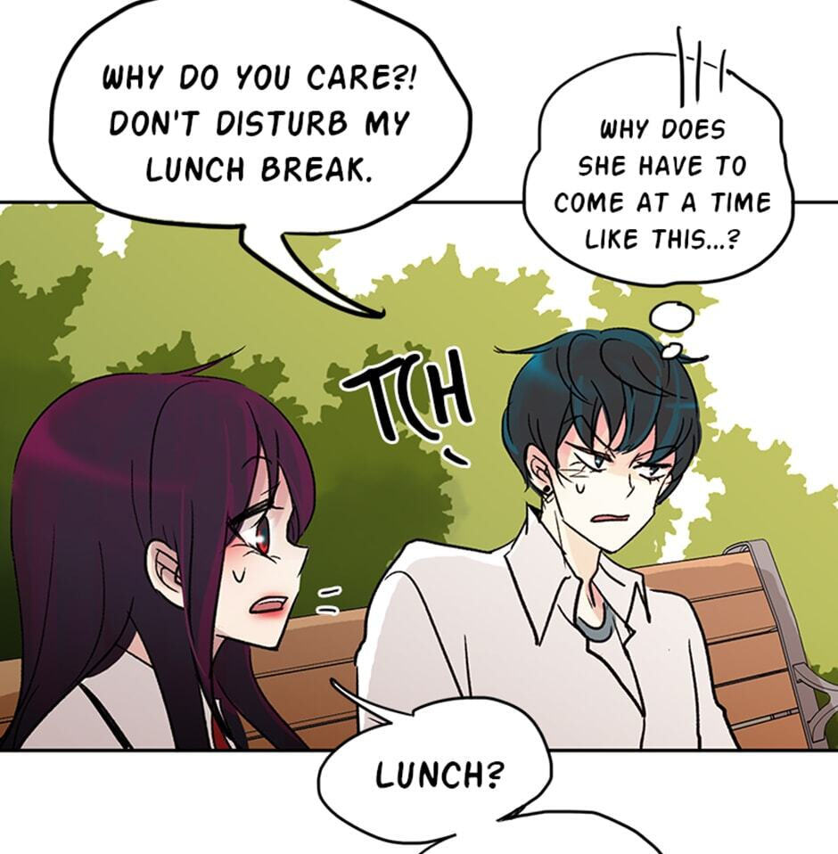 Read Here We Go Again chapter 28 image 76 on Lezhin