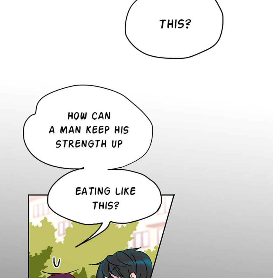 Read Here We Go Again chapter 28 image 77 on Lezhin