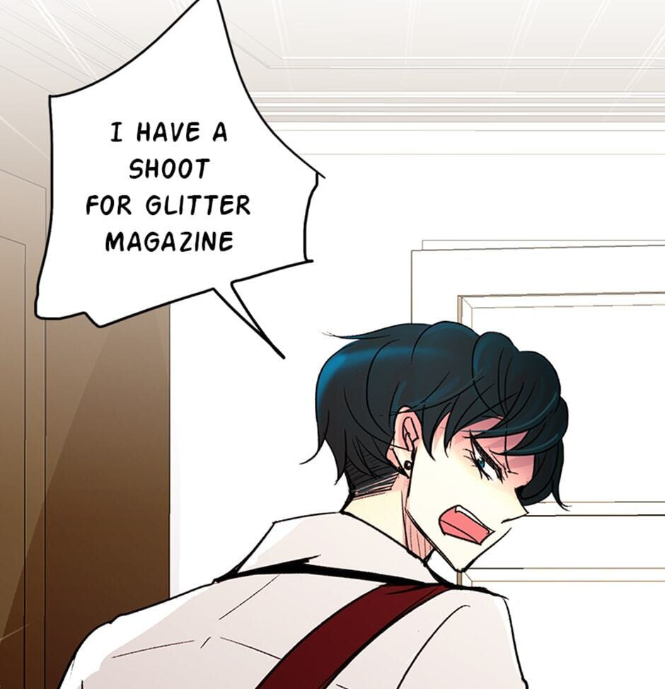 Read Here We Go Again chapter 28 image 8 on Lezhin