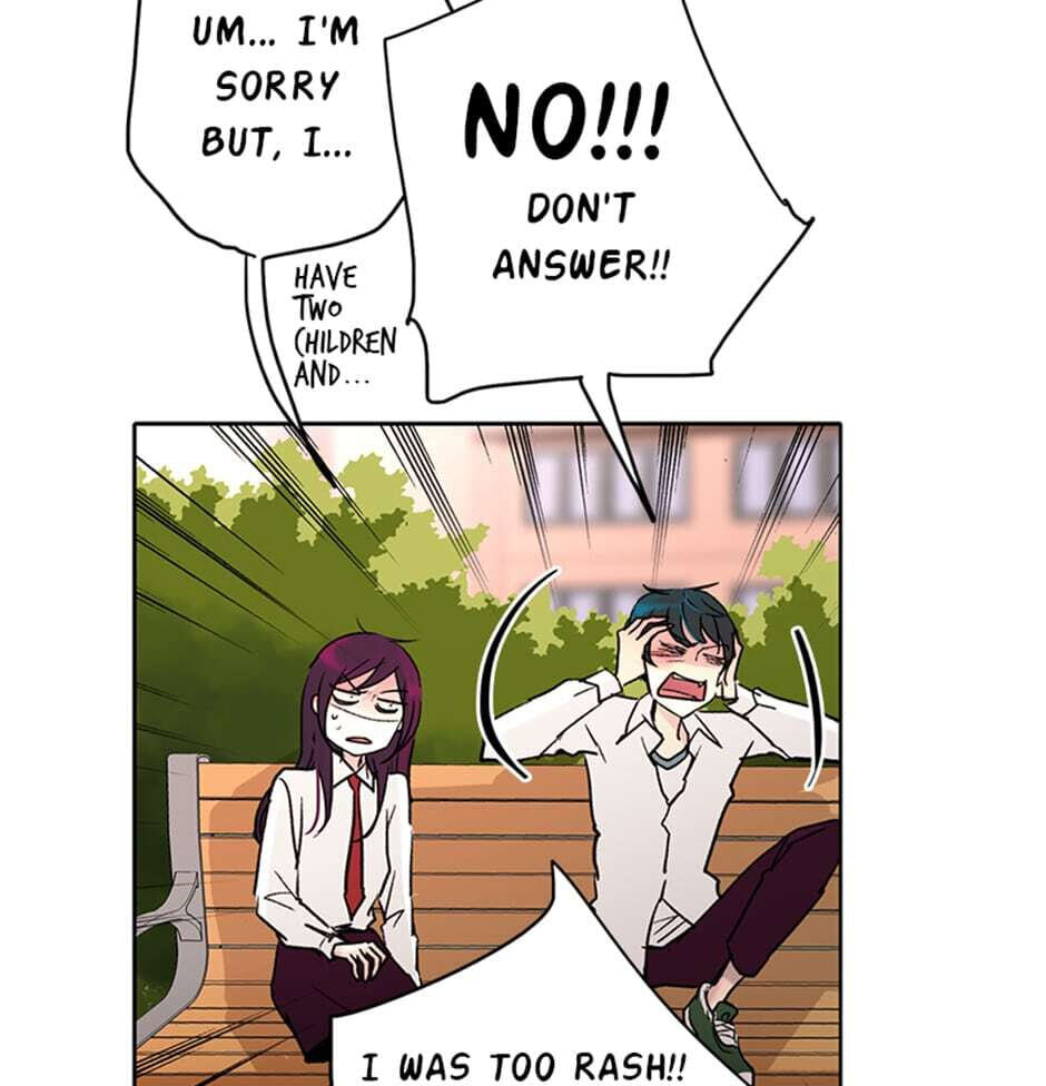 Read Here We Go Again chapter 29 image 13 on Lezhin