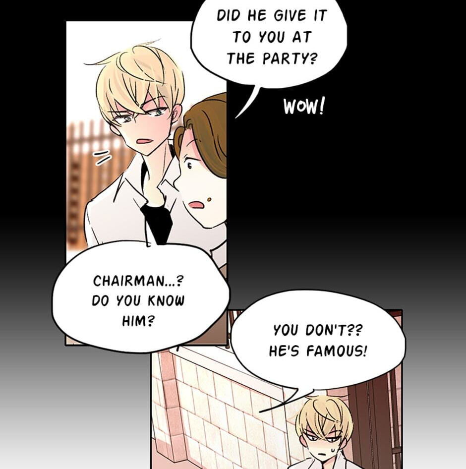 Read Here We Go Again chapter 29 image 50 on Lezhin