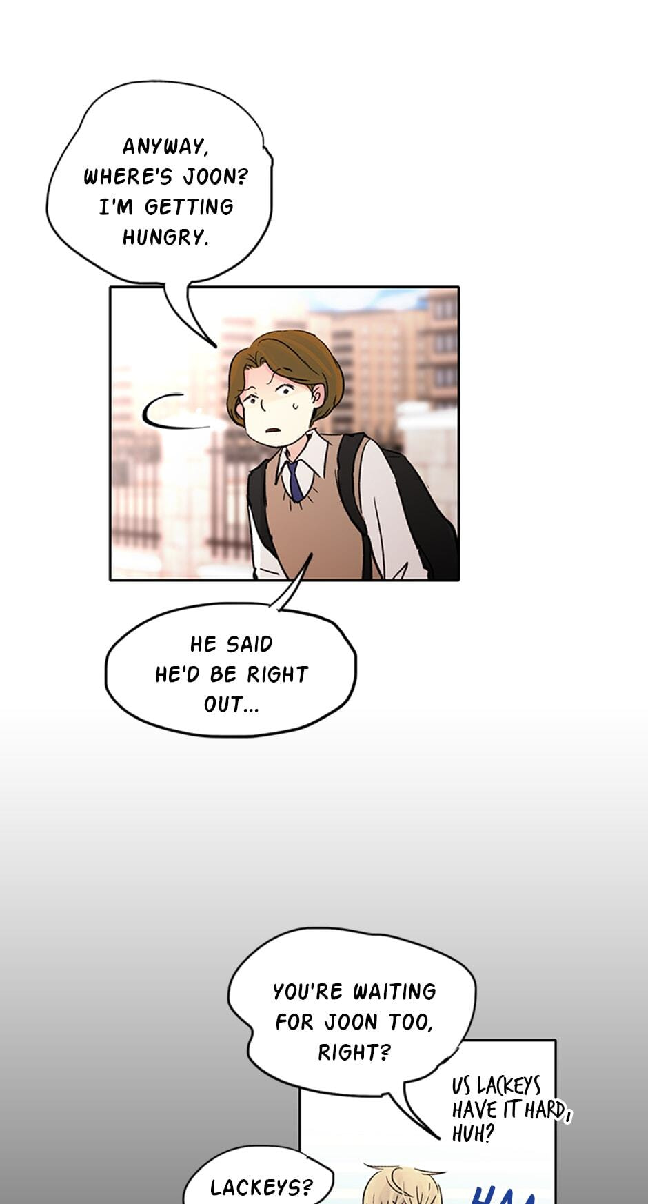 Read Here We Go Again chapter 29 image 55 on Lezhin
