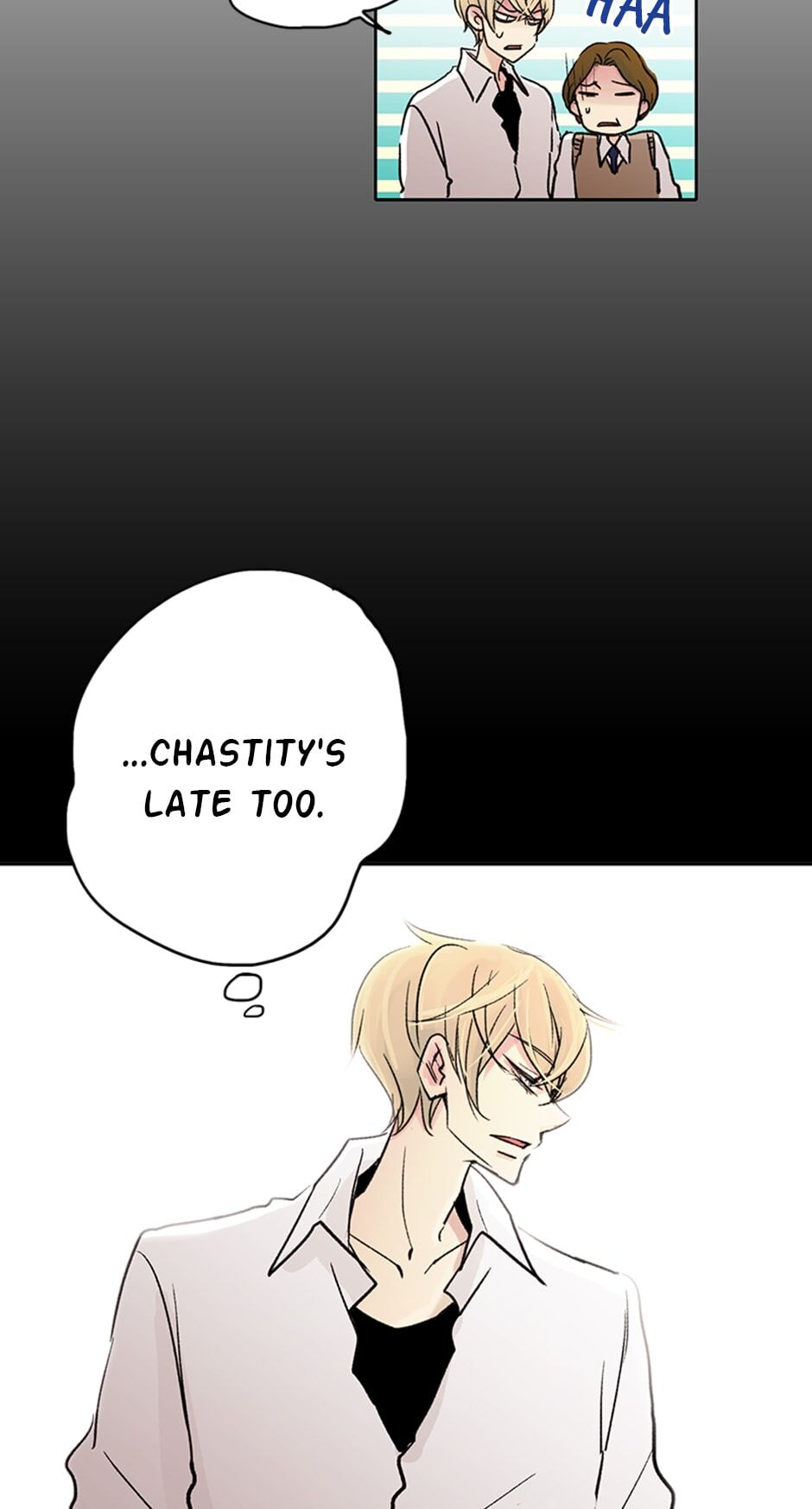 Read Here We Go Again chapter 29 image 56 on Lezhin