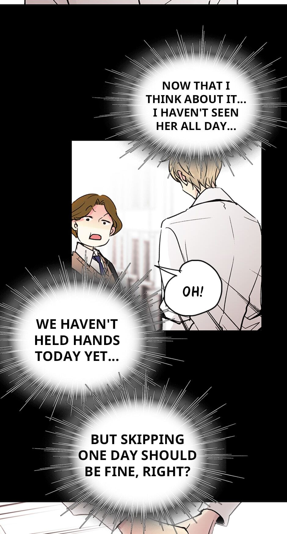 Read Here We Go Again chapter 29 image 57 on Lezhin