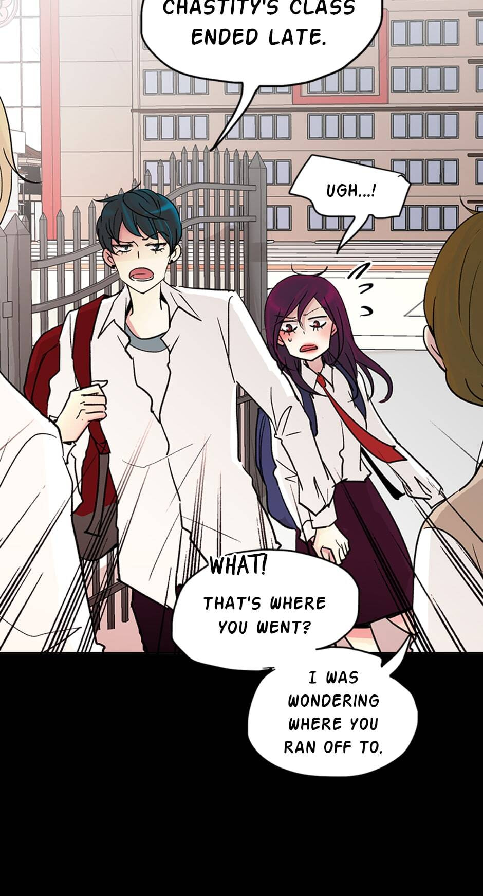 Read Here We Go Again chapter 29 image 59 on Lezhin
