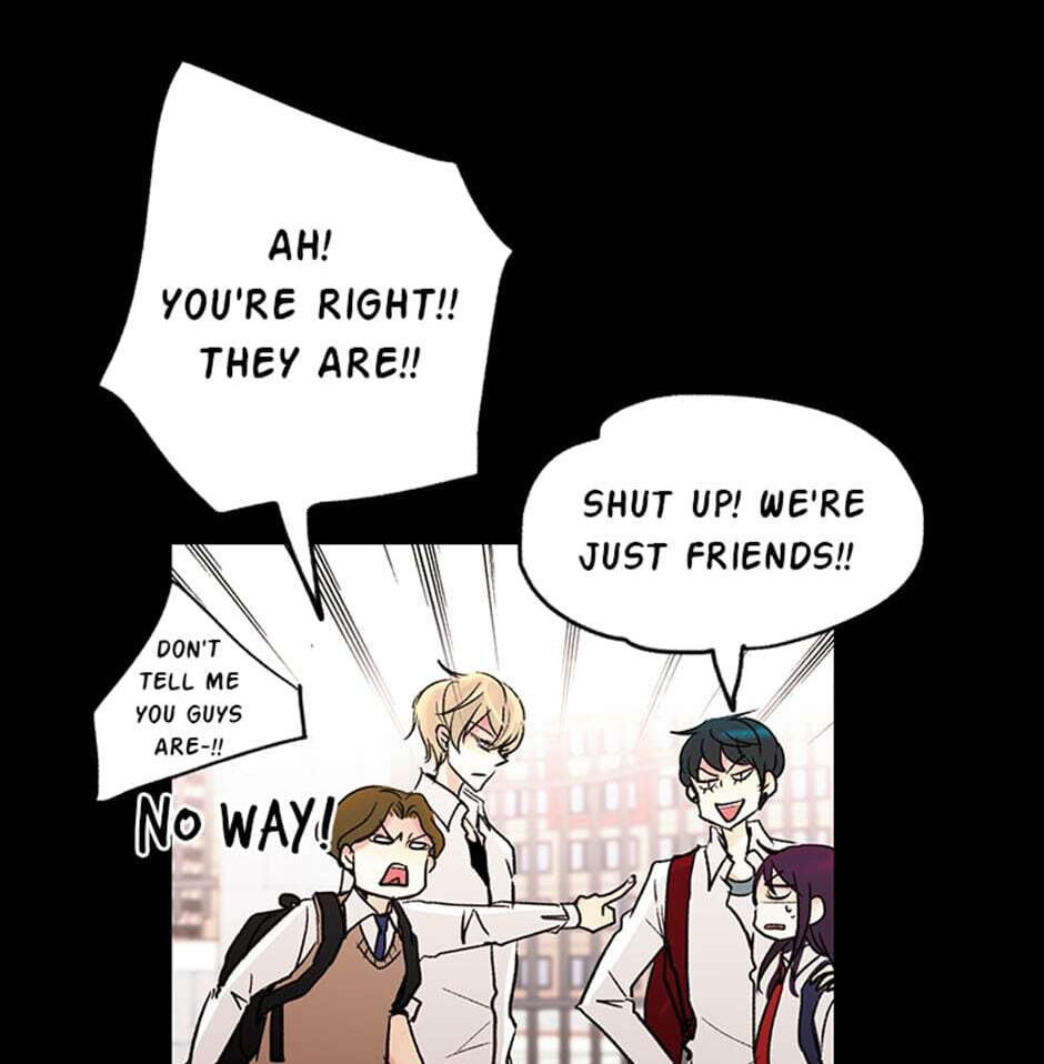 Read Here We Go Again chapter 29 image 65 on Lezhin