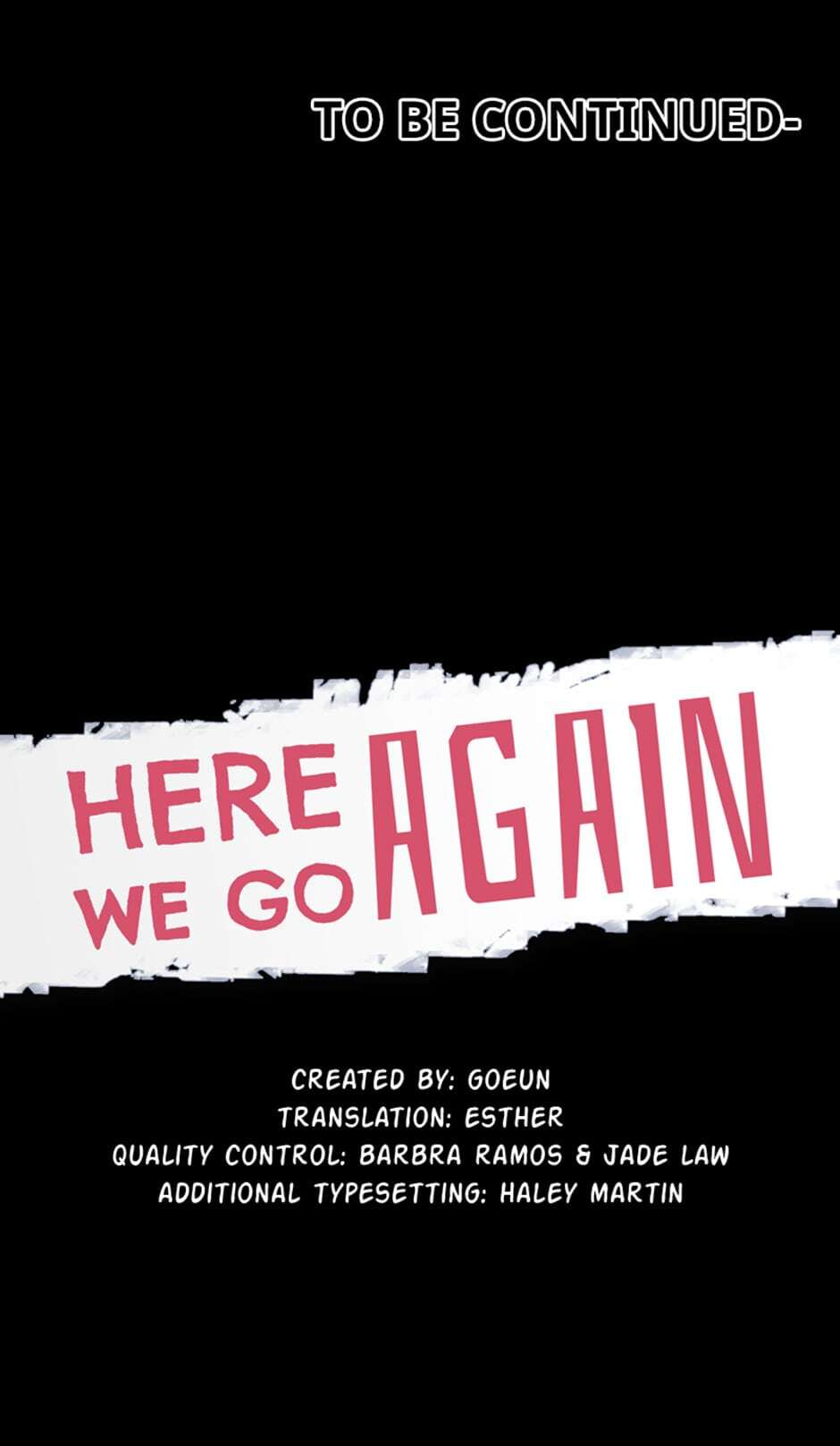 Read Here We Go Again chapter 29 image 74 on Lezhin