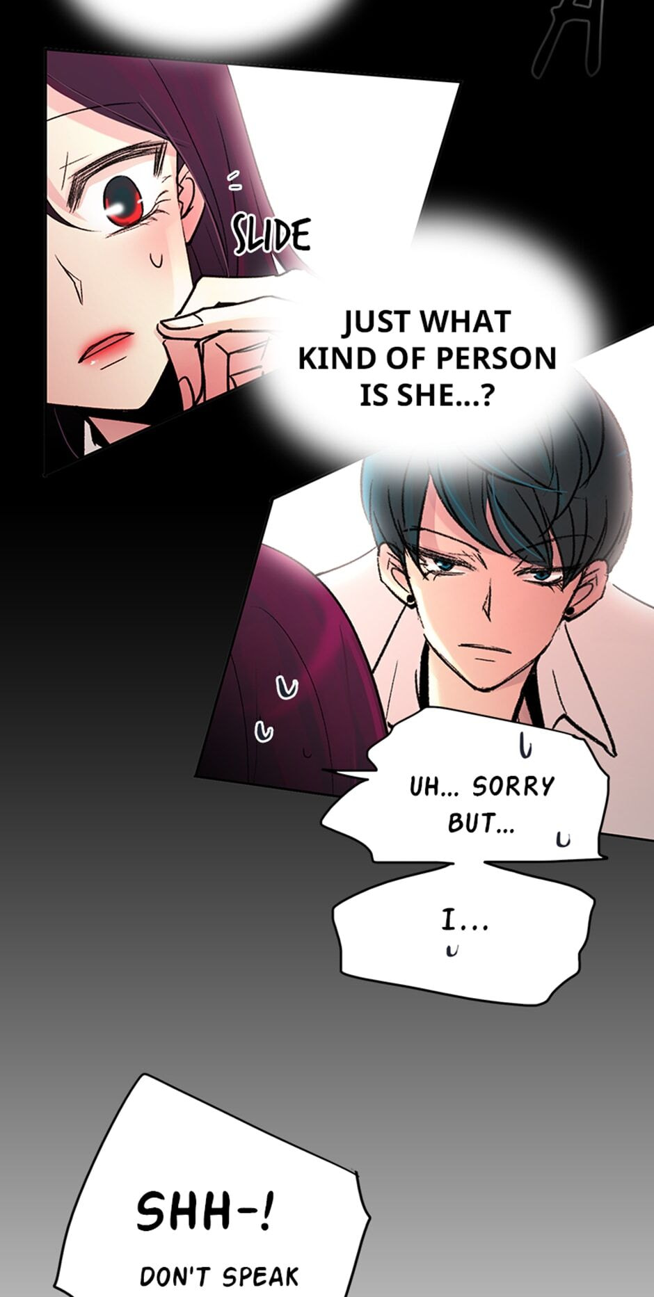 Read Here We Go Again chapter 29 image 8 on Lezhin