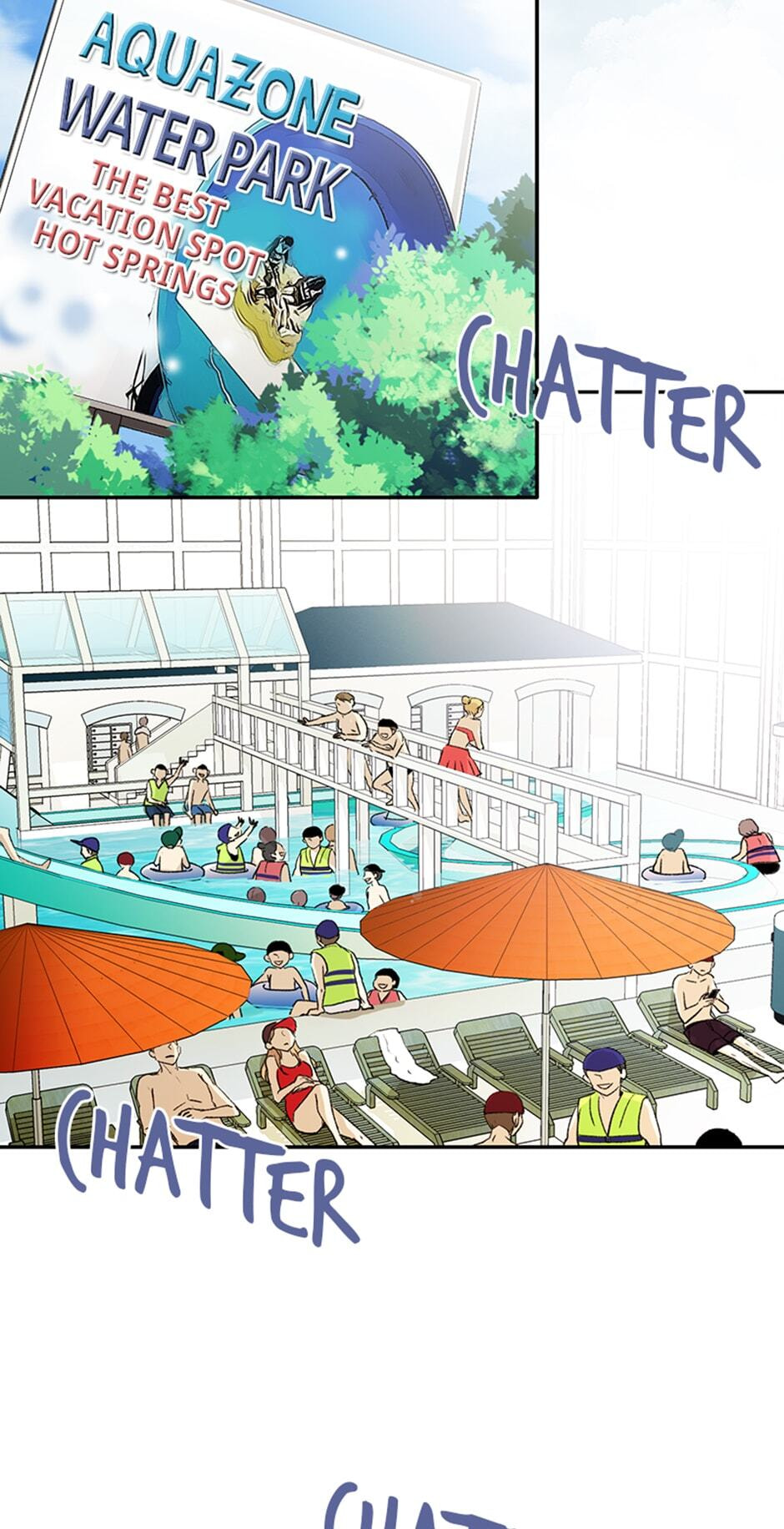 Read Here We Go Again chapter 3 image 1 on Lezhin