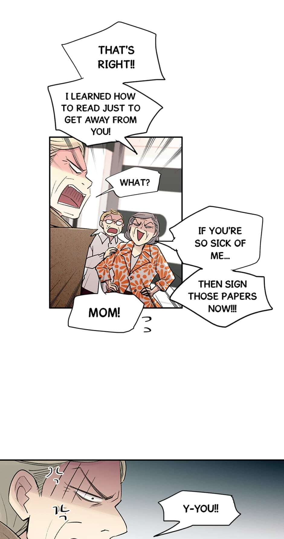 Read Here We Go Again chapter 3 image 11 on Lezhin