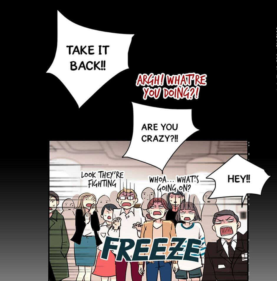 Read Here We Go Again chapter 3 image 19 on Lezhin