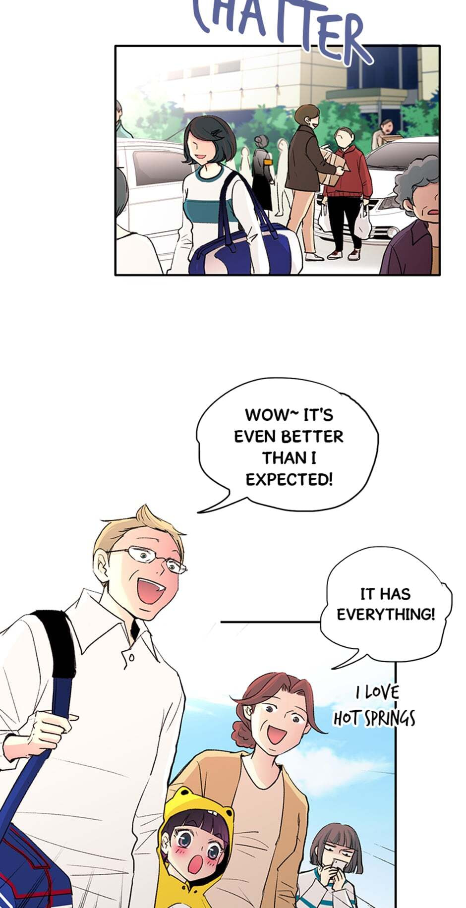 Read Here We Go Again chapter 3 image 2 on Lezhin
