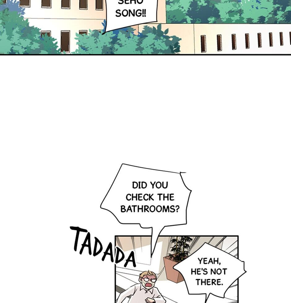 Read Here We Go Again chapter 3 image 30 on Lezhin
