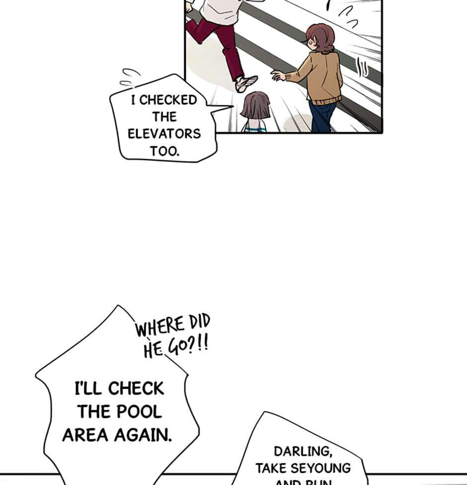 Read Here We Go Again chapter 3 image 31 on Lezhin