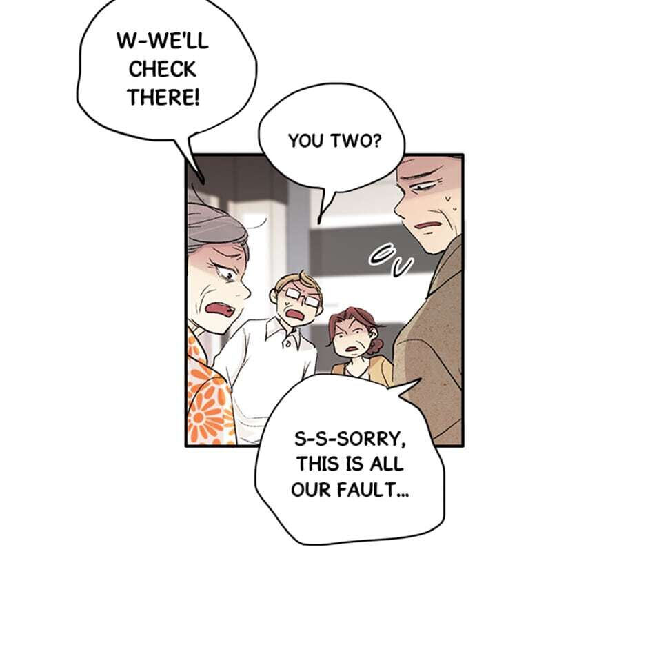 Read Here We Go Again chapter 3 image 33 on Lezhin