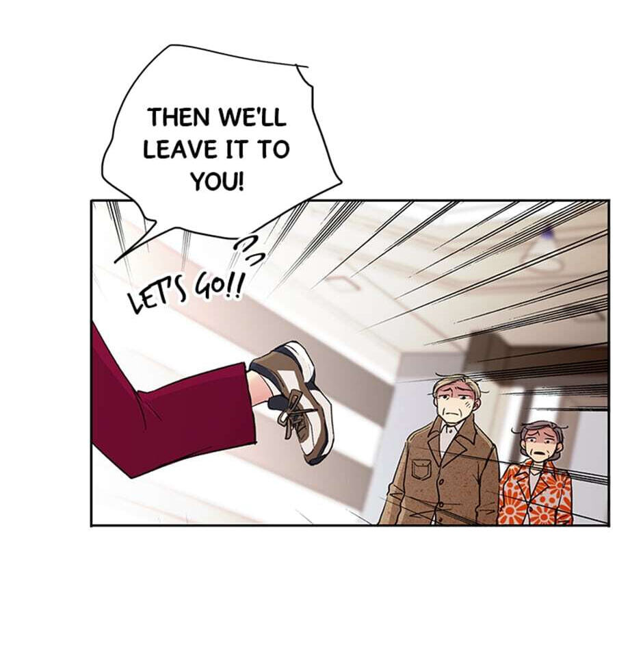 Read Here We Go Again chapter 3 image 34 on Lezhin