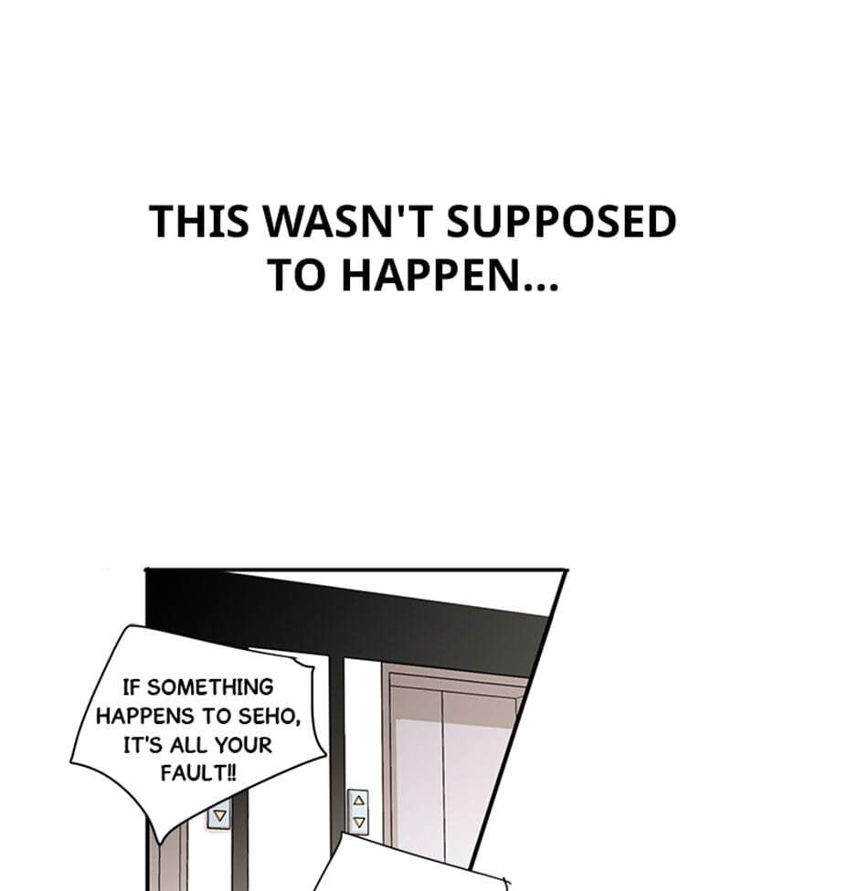 Read Here We Go Again chapter 3 image 35 on Lezhin