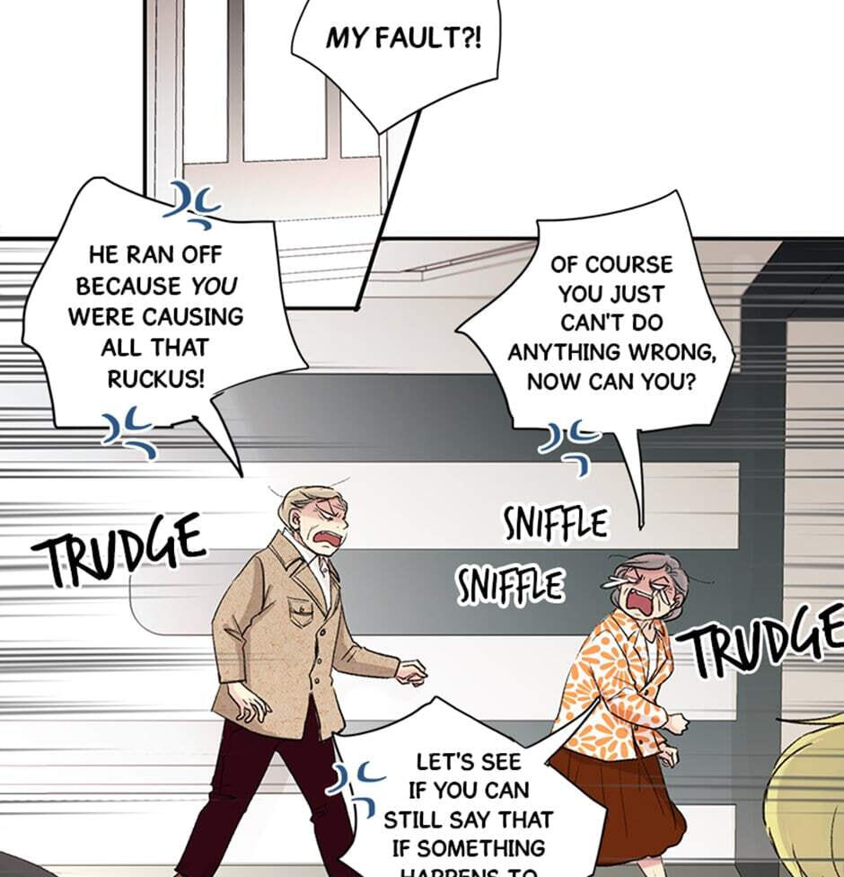 Read Here We Go Again chapter 3 image 36 on Lezhin