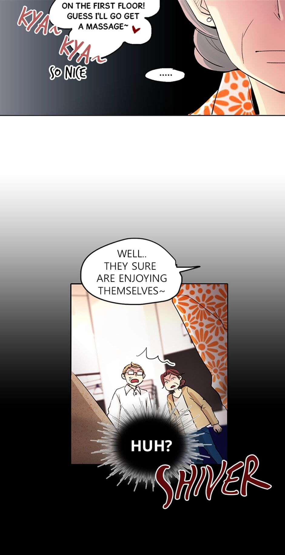 Read Here We Go Again chapter 3 image 4 on Lezhin