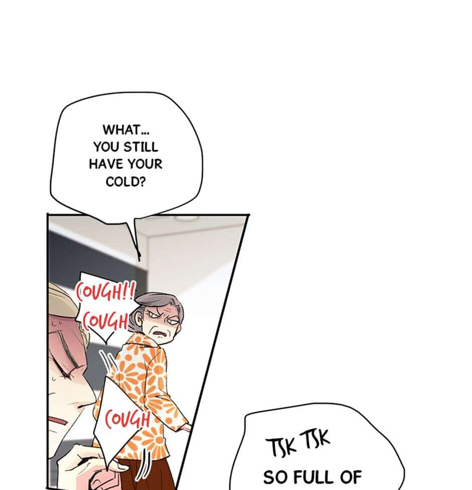 Read Here We Go Again chapter 3 image 41 on Lezhin