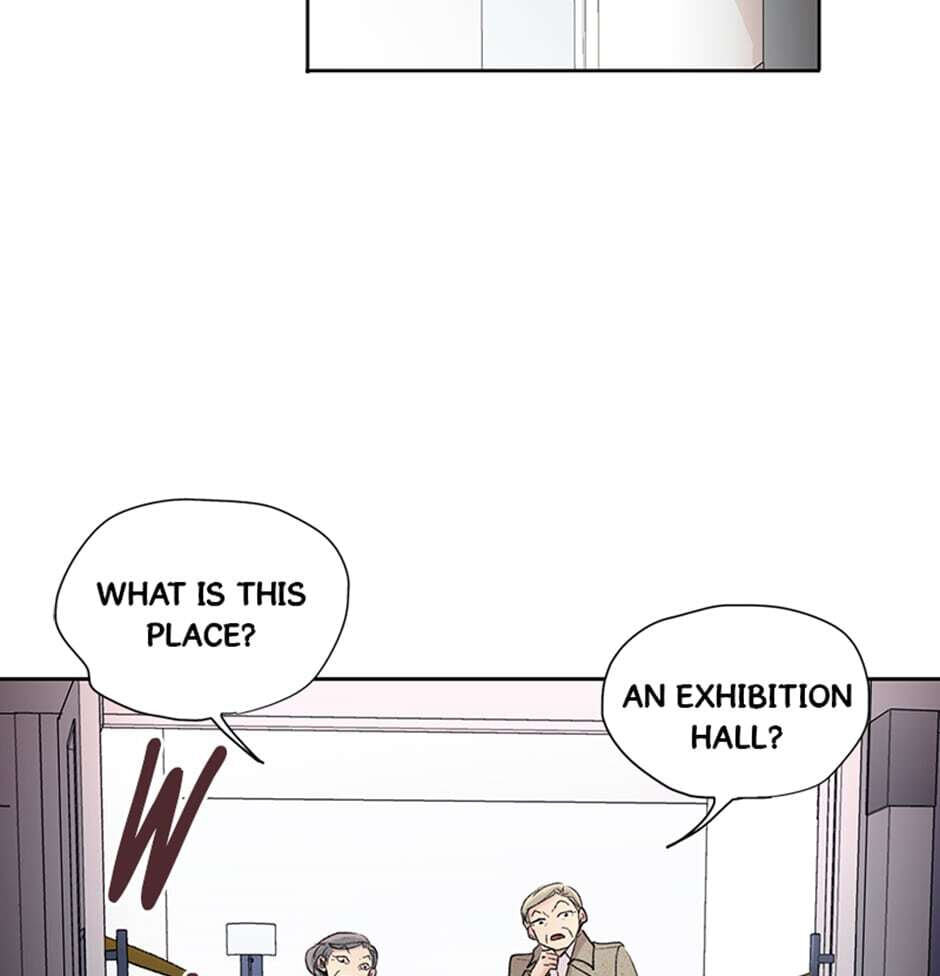 Read Here We Go Again chapter 3 image 46 on Lezhin