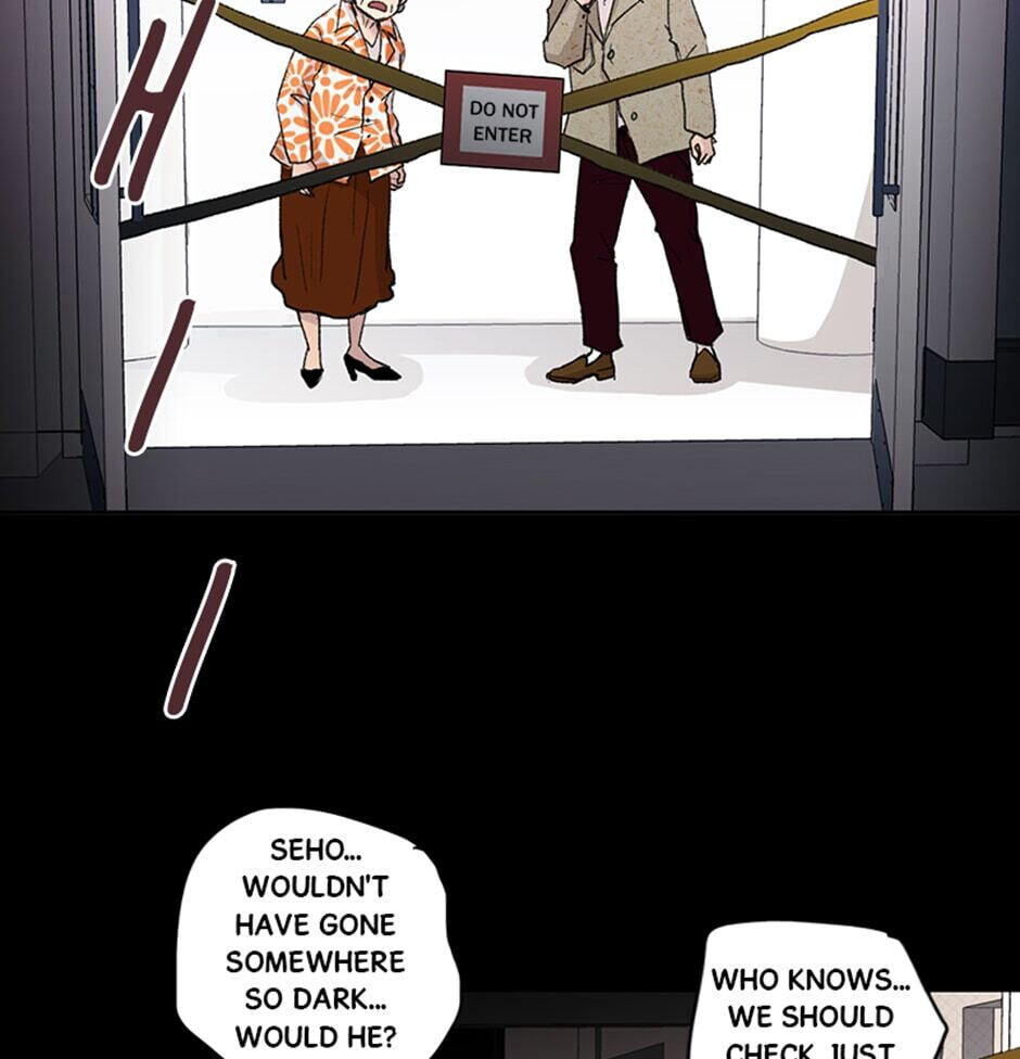 Read Here We Go Again chapter 3 image 47 on Lezhin