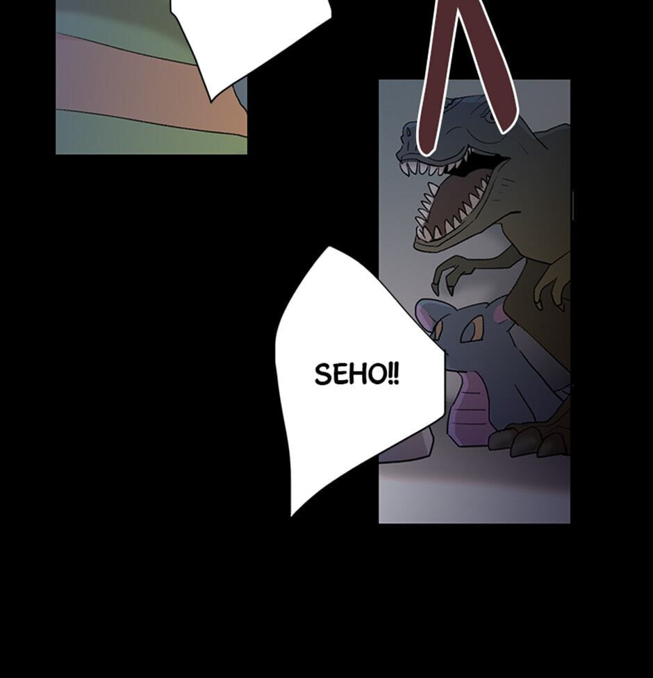 Read Here We Go Again chapter 3 image 50 on Lezhin