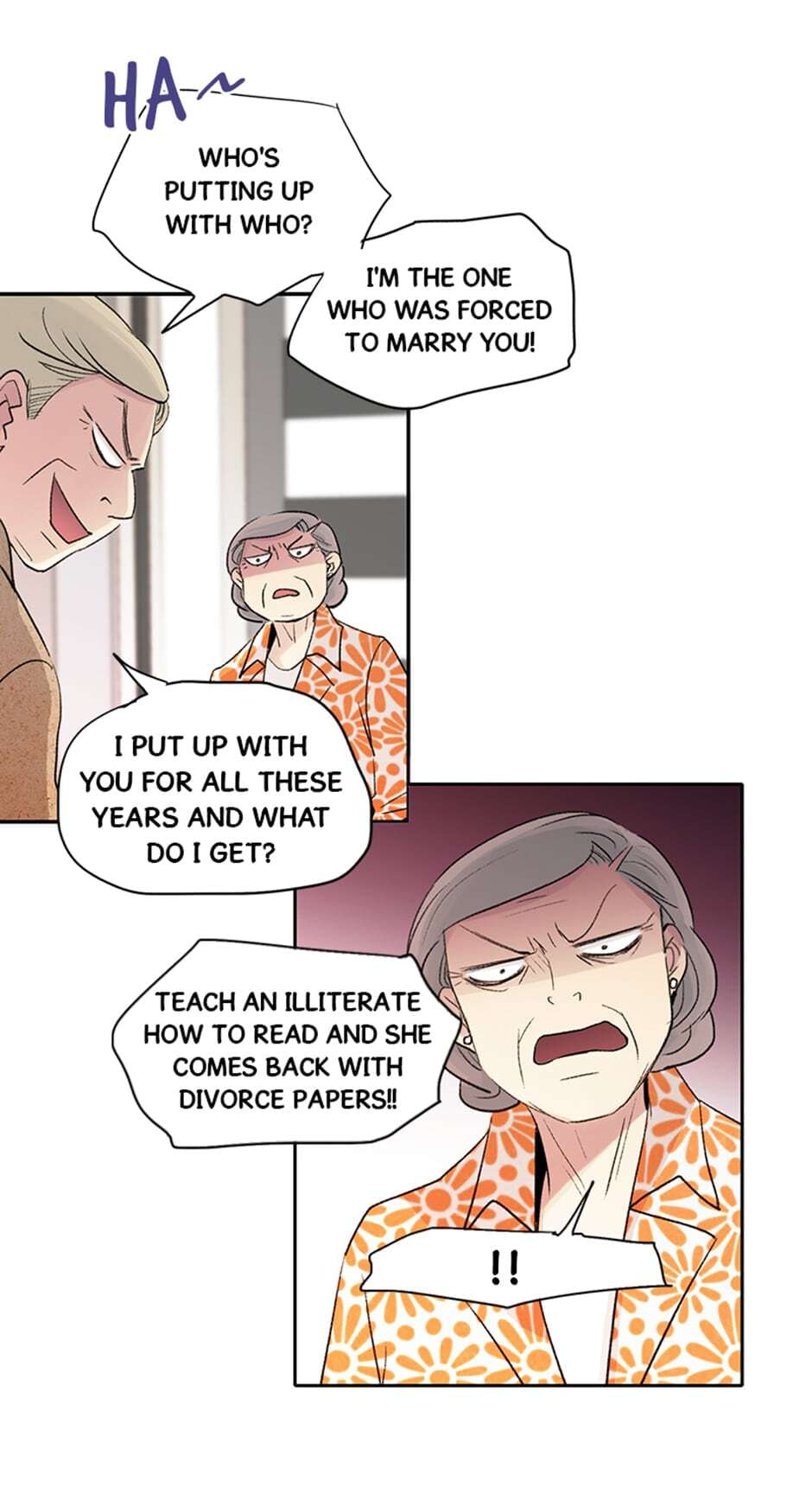 Read Here We Go Again chapter 3 image 9 on Lezhin