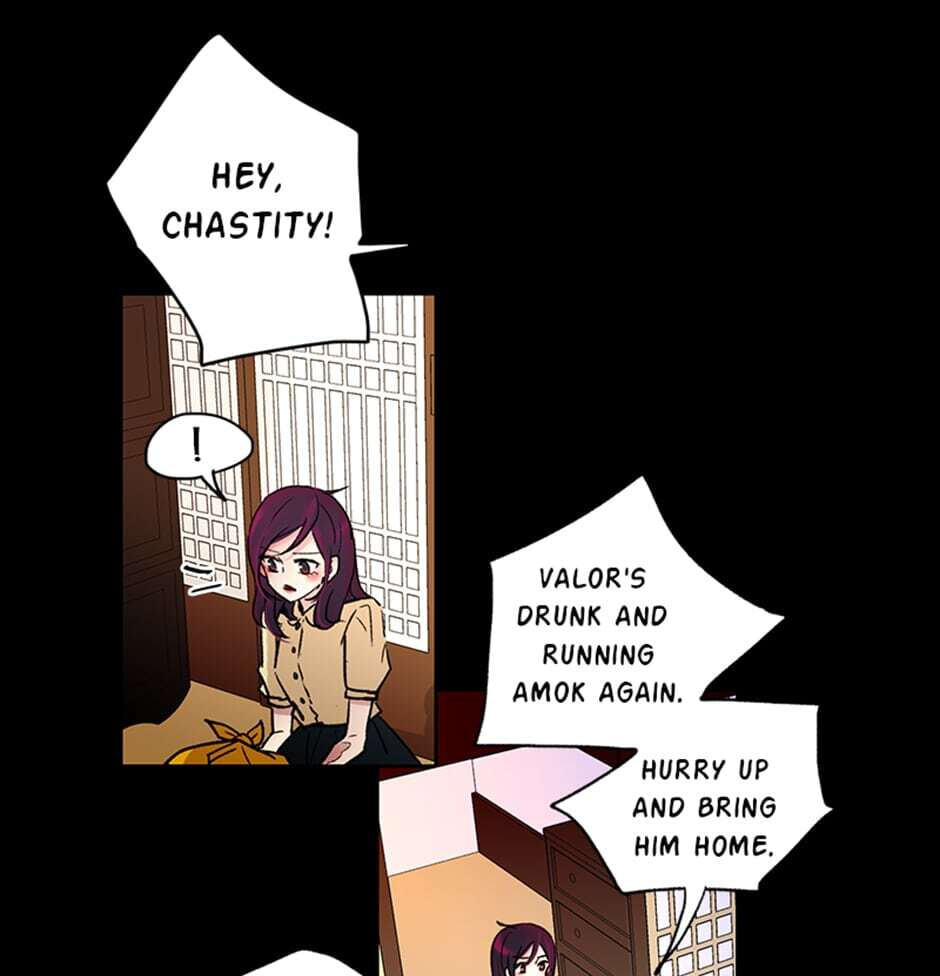 Read Here We Go Again chapter 30 image 13 on Lezhin