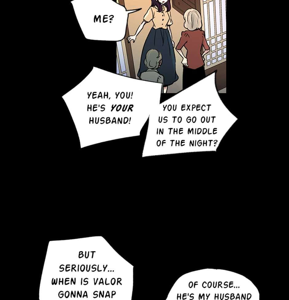 Read Here We Go Again chapter 30 image 14 on Lezhin