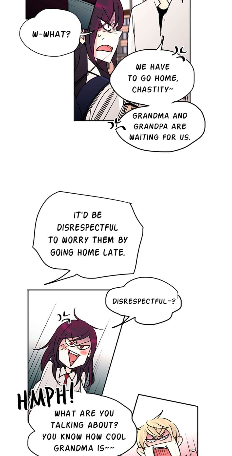 Read Here We Go Again chapter 30 image 42 on Lezhin