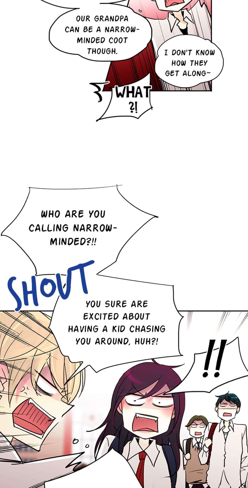 Read Here We Go Again chapter 30 image 43 on Lezhin