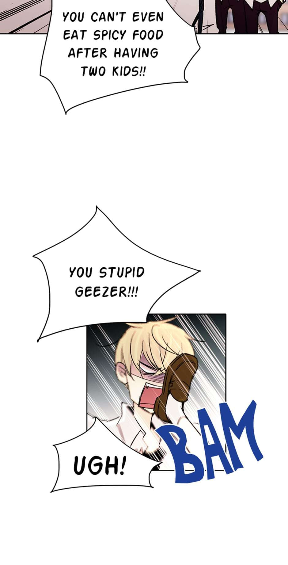 Read Here We Go Again chapter 30 image 44 on Lezhin