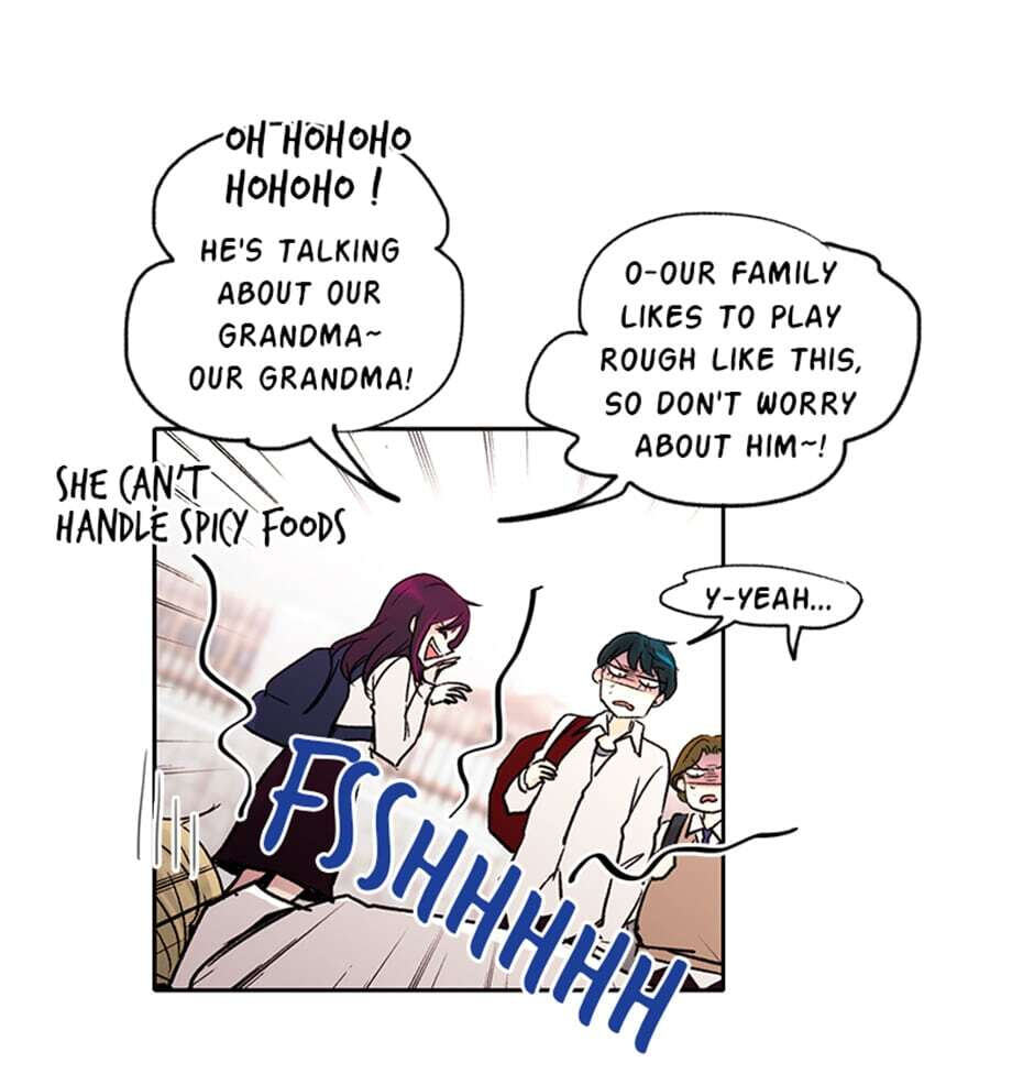 Read Here We Go Again chapter 30 image 45 on Lezhin