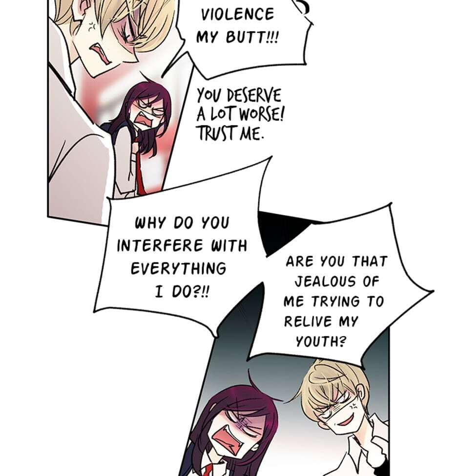 Read Here We Go Again chapter 30 image 52 on Lezhin