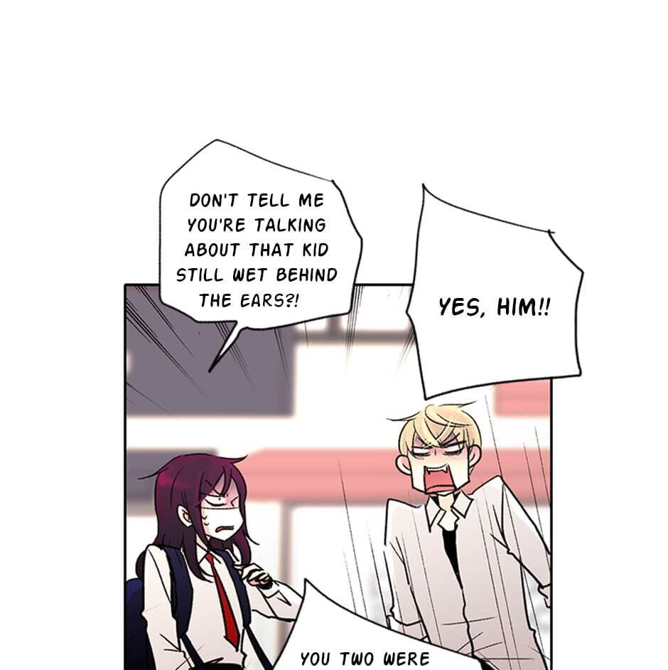 Read Here We Go Again chapter 30 image 55 on Lezhin