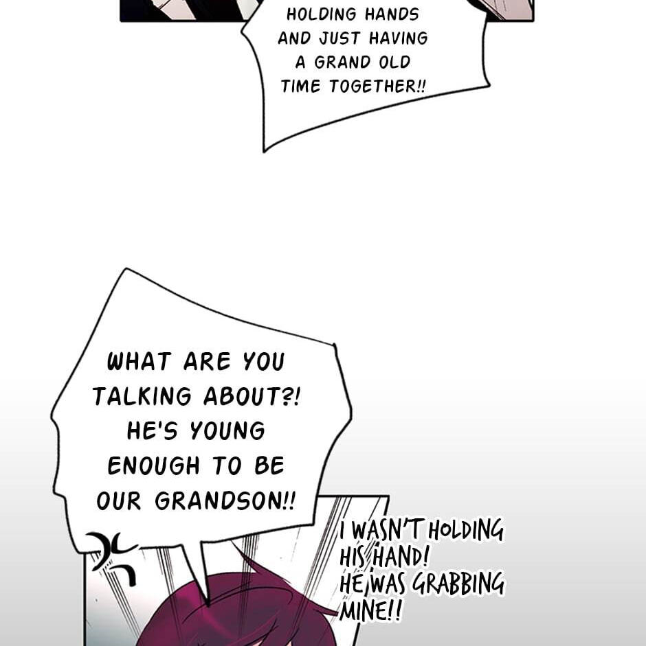 Read Here We Go Again chapter 30 image 56 on Lezhin