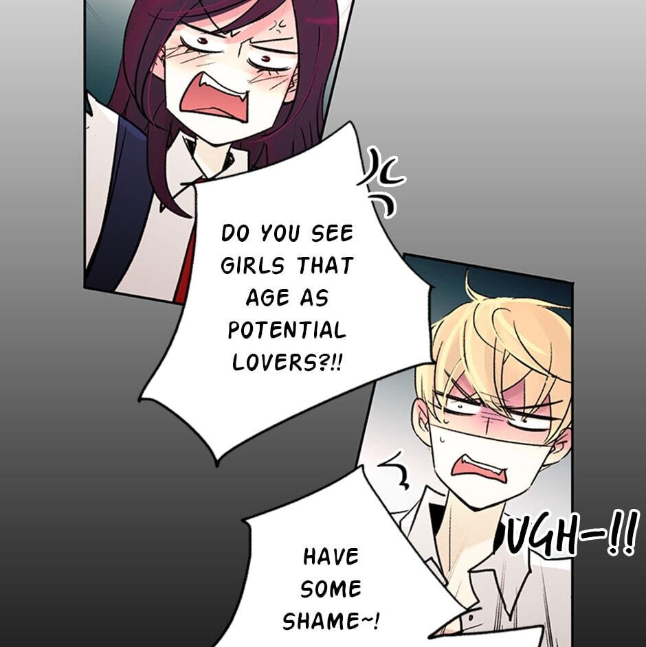 Read Here We Go Again chapter 30 image 57 on Lezhin