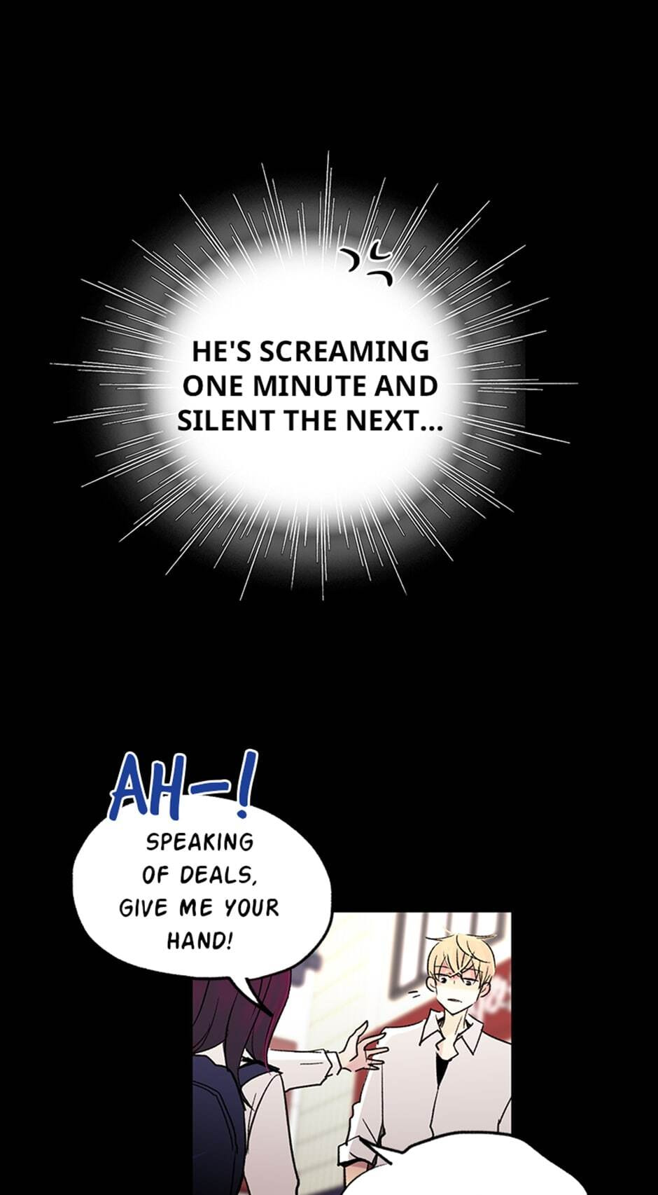 Read Here We Go Again chapter 30 image 65 on Lezhin