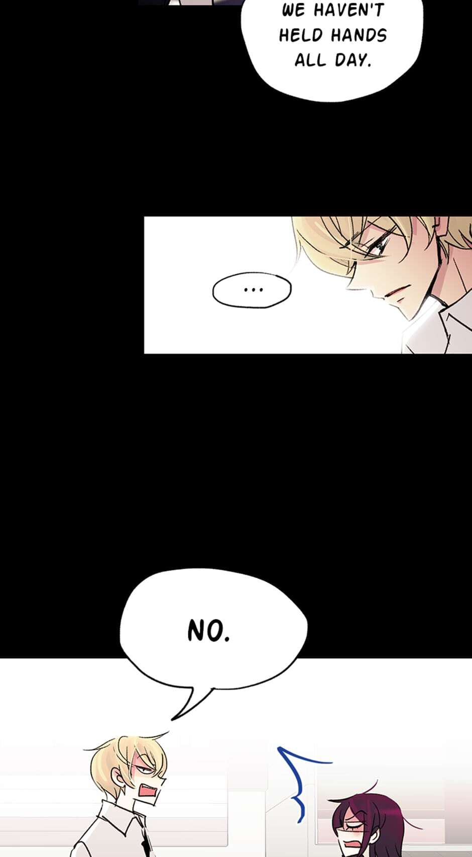 Read Here We Go Again chapter 30 image 66 on Lezhin