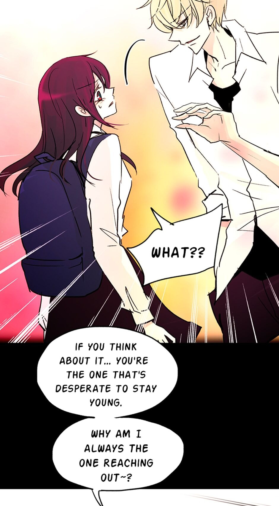 Read Here We Go Again chapter 30 image 68 on Lezhin