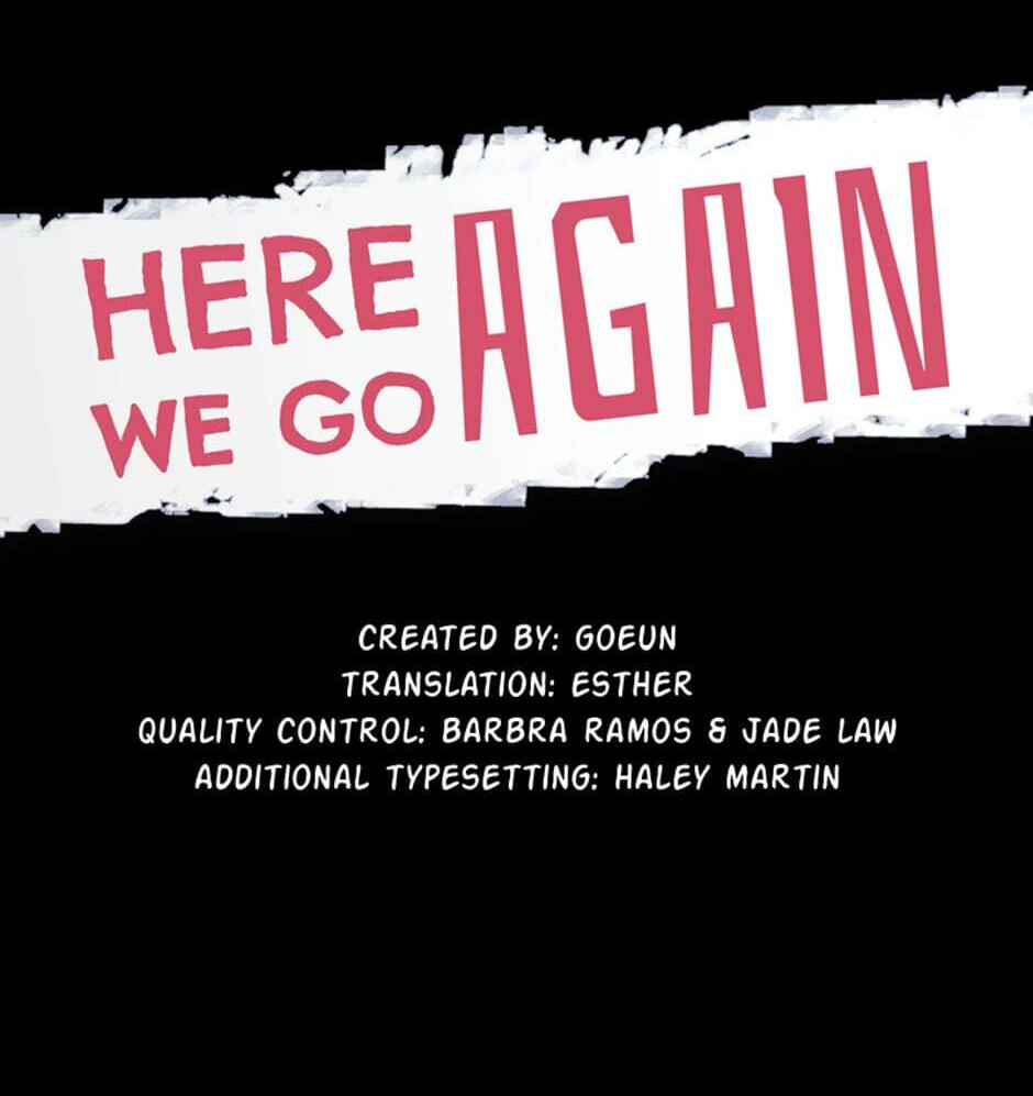 Read Here We Go Again chapter 30 image 89 on Lezhin