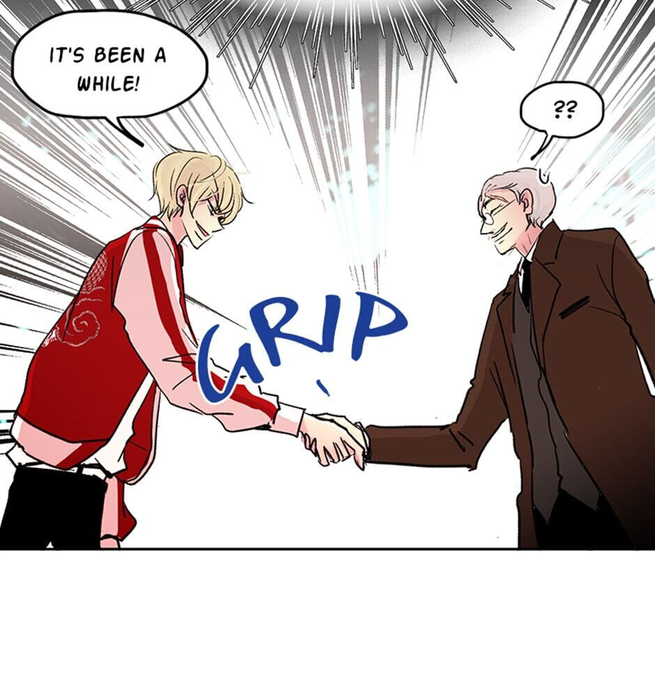 Read Here We Go Again chapter 31 image 12 on Lezhin