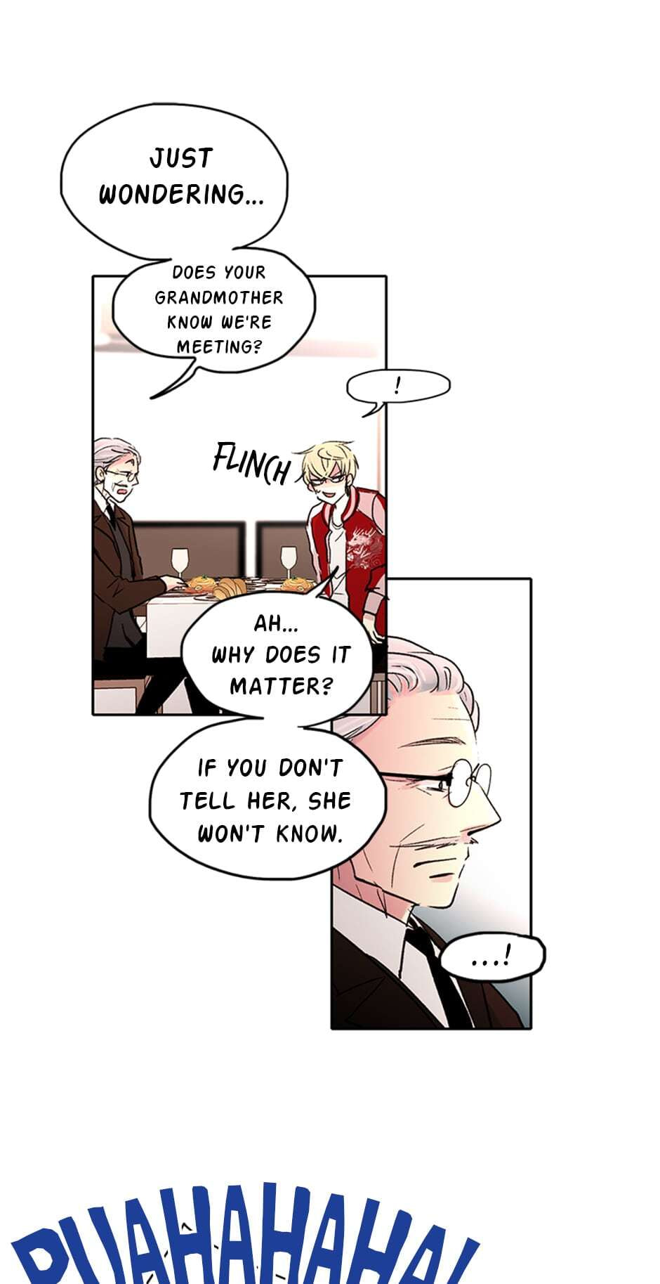 Read Here We Go Again chapter 31 image 20 on Lezhin